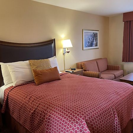 Americas Best Value Inn San Jose Convention Center Eksteriør billede