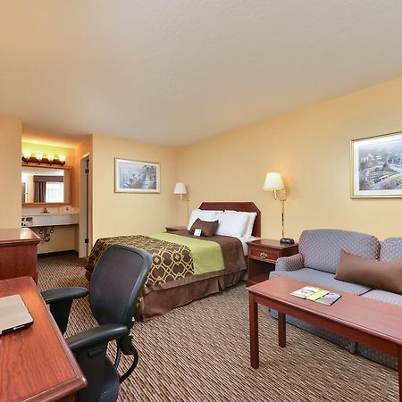 Americas Best Value Inn San Jose Convention Center Eksteriør billede