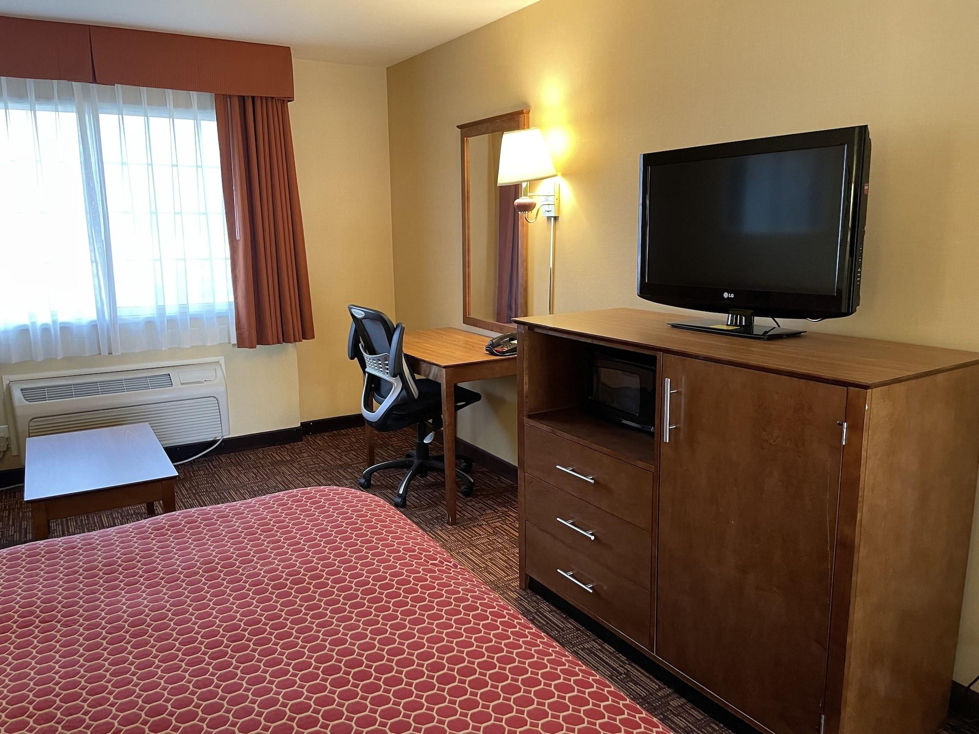 Americas Best Value Inn San Jose Convention Center Eksteriør billede