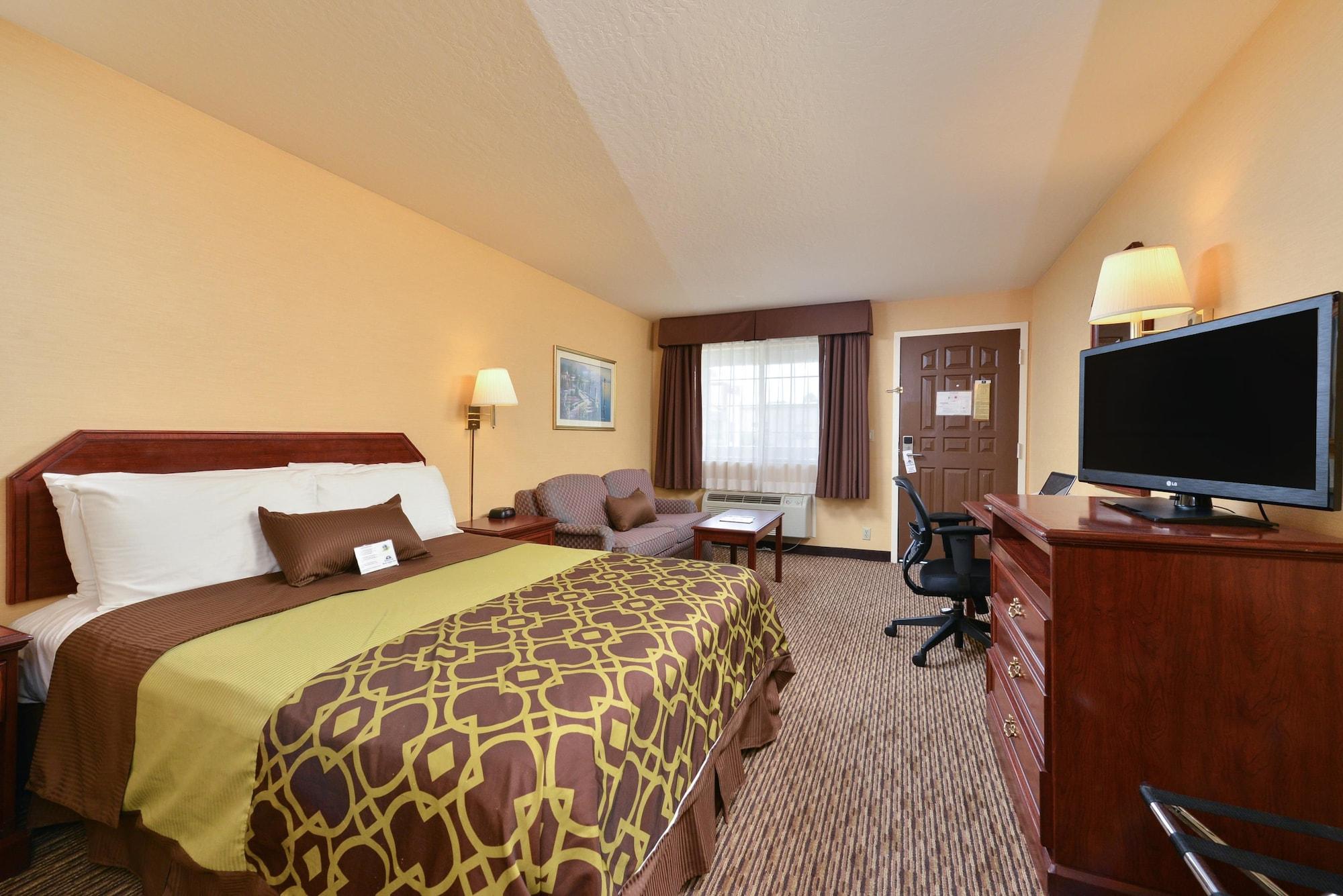 Americas Best Value Inn San Jose Convention Center Eksteriør billede