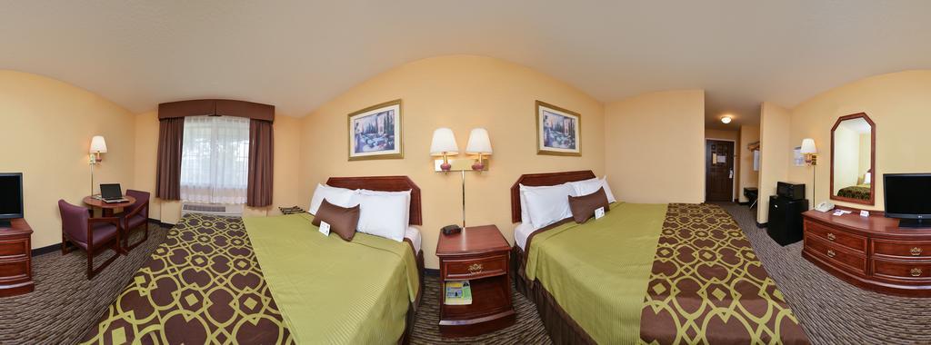 Americas Best Value Inn San Jose Convention Center Eksteriør billede