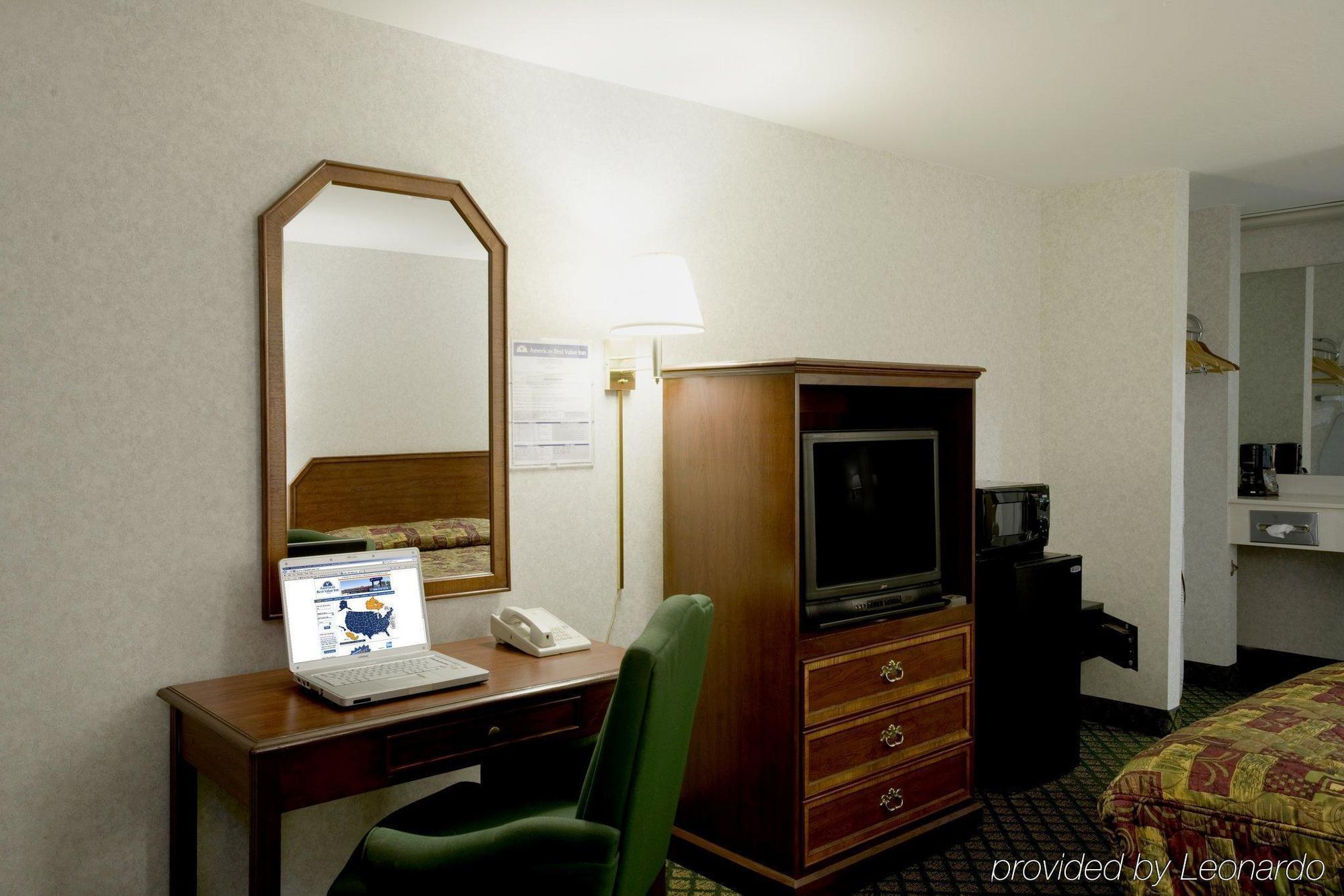 Americas Best Value Inn San Jose Convention Center Værelse billede
