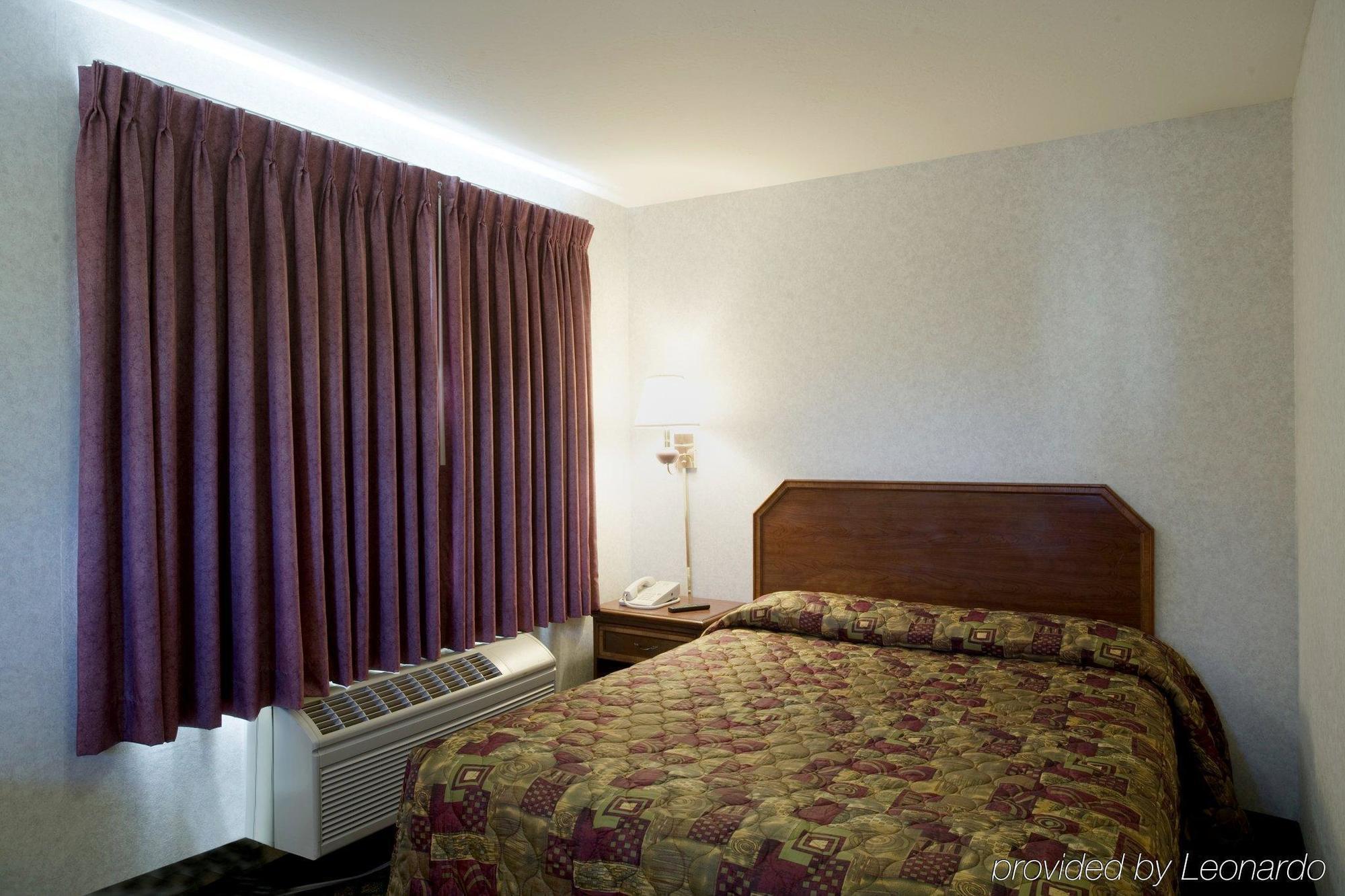 Americas Best Value Inn San Jose Convention Center Værelse billede