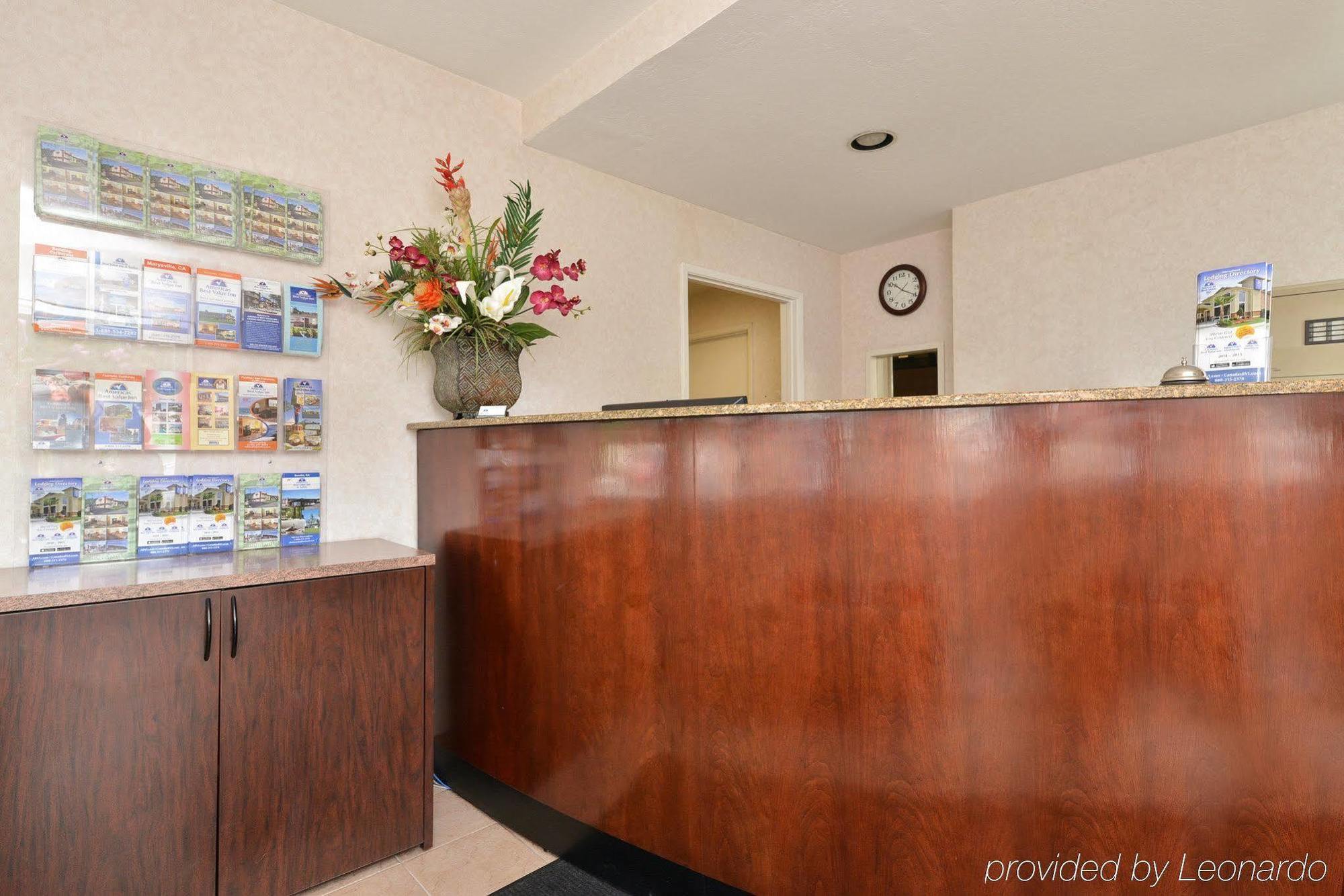 Americas Best Value Inn San Jose Convention Center Eksteriør billede
