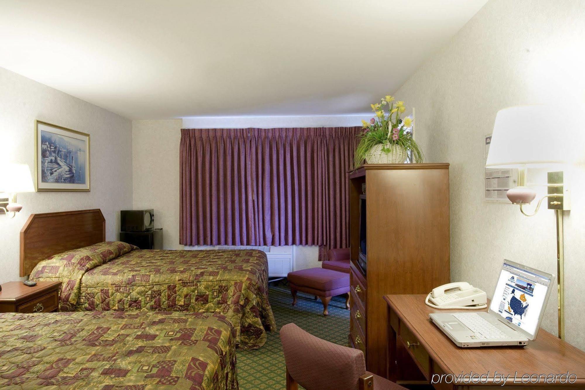 Americas Best Value Inn San Jose Convention Center Værelse billede